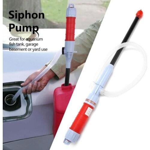 Liquid Oil Transfer Pump Water Powered Electric Outdoor Car Vehicle Fuel Gas Suction Pumps Liquid Transfer Pipe Pump Water Pump