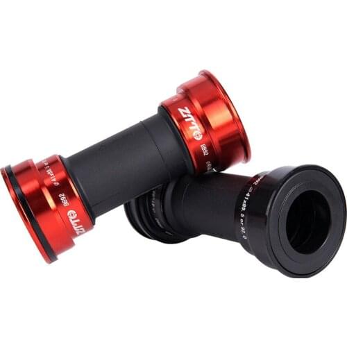 MTB Bottom Bracket BB92 BB90 Road Bicycle Press Fit for 24mm Crankset Chainset Frame Shell