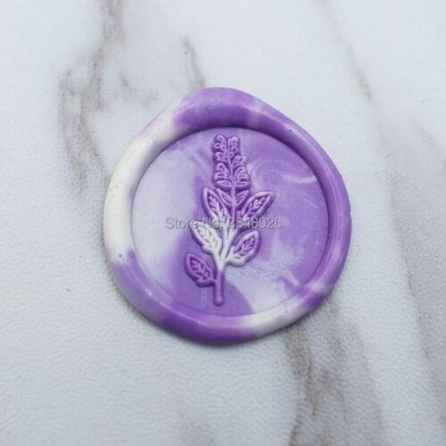 Botanical flower Wax Seal Stamp, garden wedding stamp,plant seal, invitation seals,wedding invitations