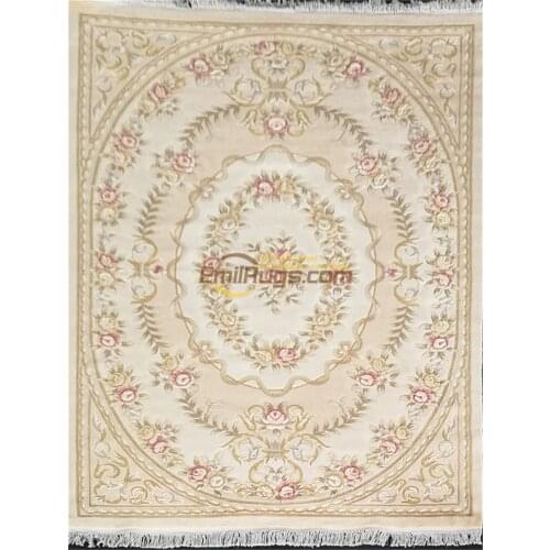 For carpetshaggy rugrug european knotted savonery Made chinese aubusson rug