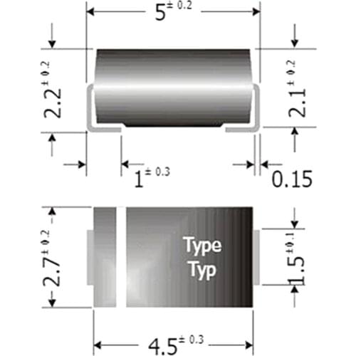 SK34SMA-3G DO-214AC / A8498SLJ-T SOP8 / RT8279GSP SOP8 / TPS54302DDCR SOT23-6 / B39162B3923U410 /EFM8UB20F32G-B-QFP48