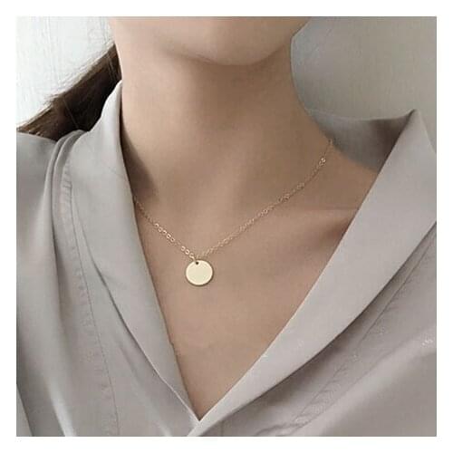 Timlee N076 Free shipping New Grace Novel Round Pendant Necklaces Wholesale