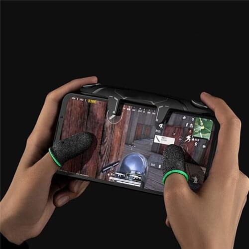 Universal Gaming Trigger Button for Xiaomi Black Shark 3/3 Pro Mobile Games Button for Android/iPhone Mobile Phones Accessories