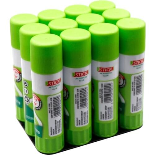1PC PLA PETG Special Non-toxic Washable Print PVP Glue Stick For 3D Printer Hotbed Parts And Accessories 21g 24x98mm Reusable