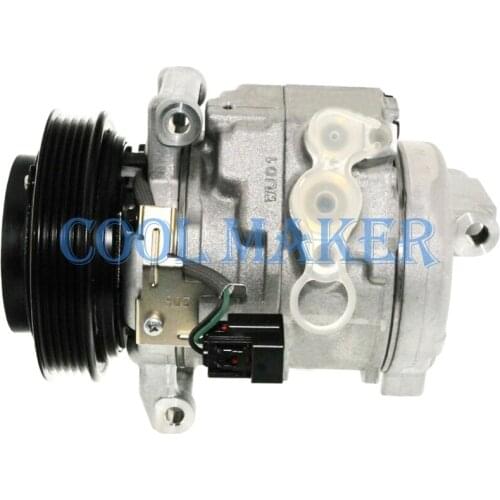 10SE18C for Chevrolet Captiva Sport 2.4L/Saturn Vue 2.4L compressor 20918603