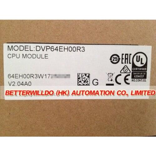 DVP64EH00R3 DVP64EH00T3 DVP80EH00R3 DVP80EH00T3 DVP64EH00R2 NEW IN BOX 1 Year Warranty