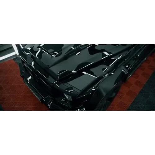 W463 G800 body kit fit for g class W463 G500 G55 G63 G65 upgrade to G800 body kit G63 black series body kits