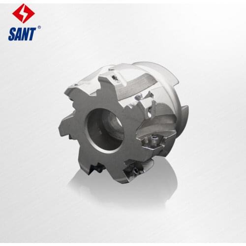 Square shoulder milling cutter Indexable milling cutter insert BDMT11 from kyocera disc PE10