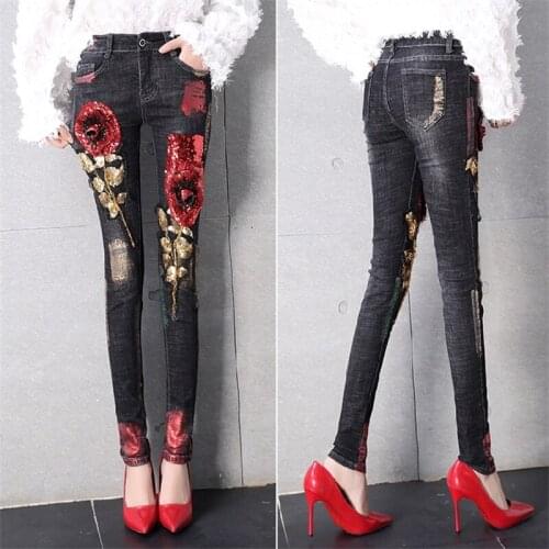 Женские прямые джинсы LOW LUV China At AliExpress