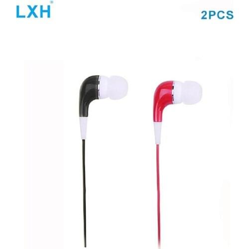 LXH Headphones With Microphone