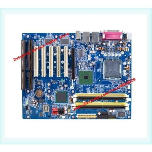 Industrial Grade Motherboard EAX-915GV With 5 PCI 2 ISA 1000