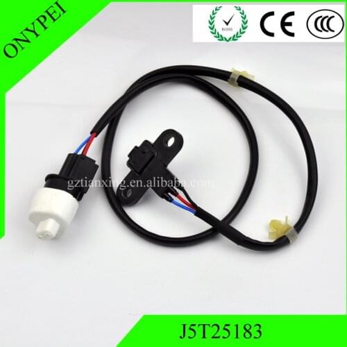 MN15826 J5T25183 MN158261 MD320754 Crankshaft Position Sensor For 03-06 Mitsubishi Lancer Evo 2.0L MN578117 5S1961 PC558 87720