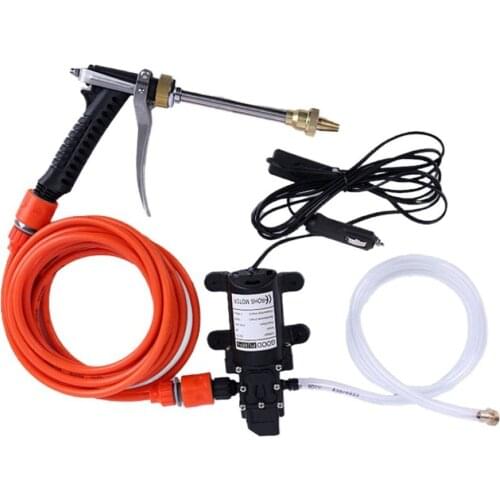 Wholesale cheap power car pressure washer electric Adjustable pressure washer pump car washer spray gun car wash machine