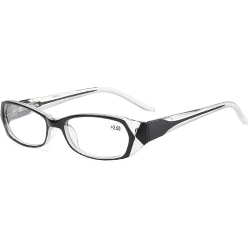 Women Men Reading Glasses Anti-Blu-Ray HD Lens Presbyopic Glasses Clear Eyesight Fashion Retro +1.0+1.5+2.0+2.5+3.0+3.5+4.0