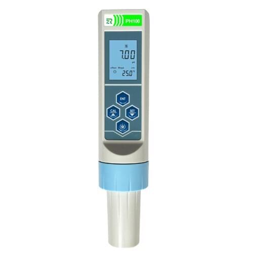 2021 new high percision water quality test ph value test meter