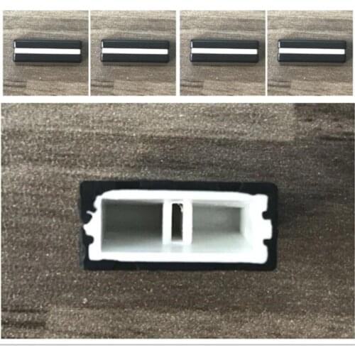 NEW ARIVL 5/lot Channel Crossfader potentiometer Fader Cap Knob For PIONEER DJM-250 350 400 600 700 800 Mixer