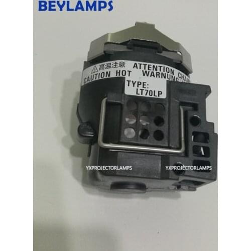 OEM Original Projector Lamp With Housing LT70LP Fit For NEC LT170 Projectors / LT70LP Projector Bulb With Housing