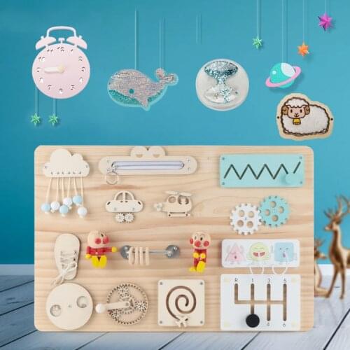 QXLRM Montessori Materials