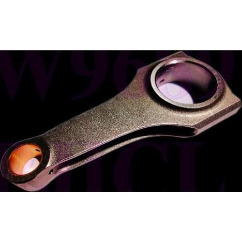 Rcz r forged 4340 connecting rods for engine 1.6L EP6CDT EP6DTS PSA peugoet 207 308 coupe high performance sport racing stronger
