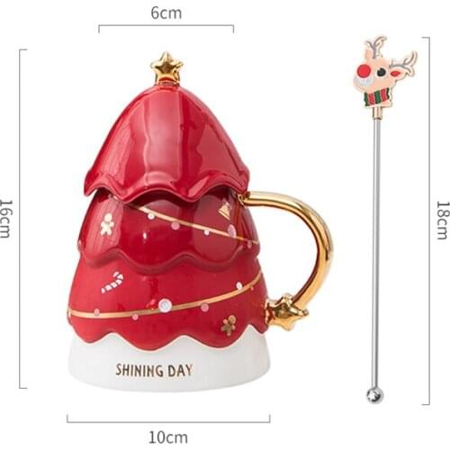 Luxury Noble Design Mosaic Coffee Mugs Nordic Ins Hot Gold Painting Ceramic Water Cups 350ml