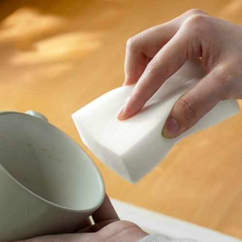 Nano cellulose sponge cloth wipes kitchen high-density dishwashing household cleaning clothes