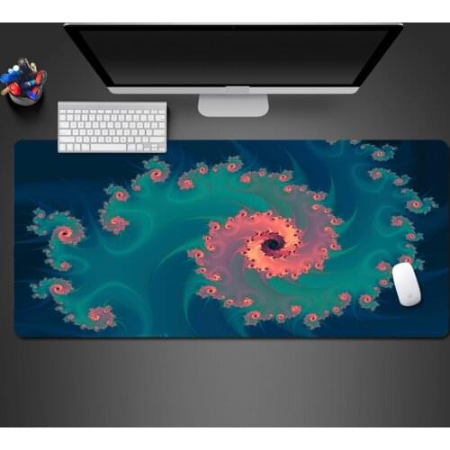 Advanced Modern Creative Natural Rubber Mousepad Large Game Competition High - Quality Selling Edge Pad Unique Notebook Mats
