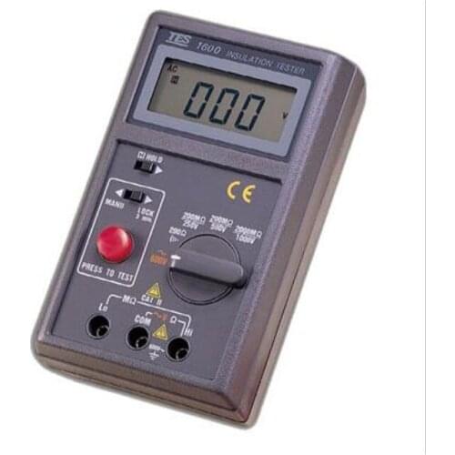 TES Resistance Meters