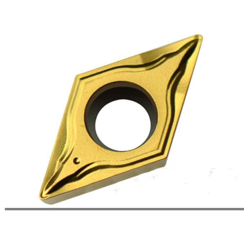 TaeguTec DCMT11T304-FG DCMT11T308 FG CT3000 Carbide Inserts DCMT11T304 MT Lathe Cutter Tools Original CNC Tools insert