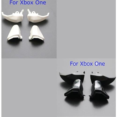 ChengHaoRan For Xbox ONE LB LT RB RT control spare parts up and down trigger buttons black and white ex factory price 2 set