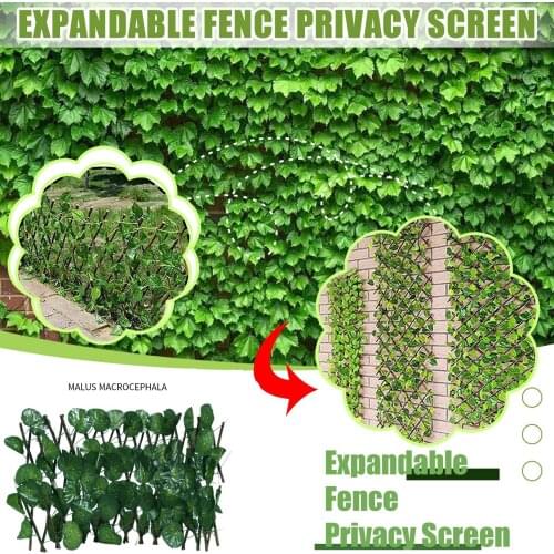Green Artificial Leaves Plants Vine Wedding Party Home Garden Fence Decoration Rattan Wall Hanging Creeper Ivy Garland News 2021