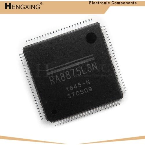 1piece RA8835AP4N RA8835 RA8875L3N RA8875 QFP In Stock
