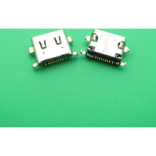 10pcs usb charger charging Port plug dock Connector For Sony Xperia XA1 Ultra G3221 G3212 G3223 G3226 XA1u G3116 G3112 Type-C