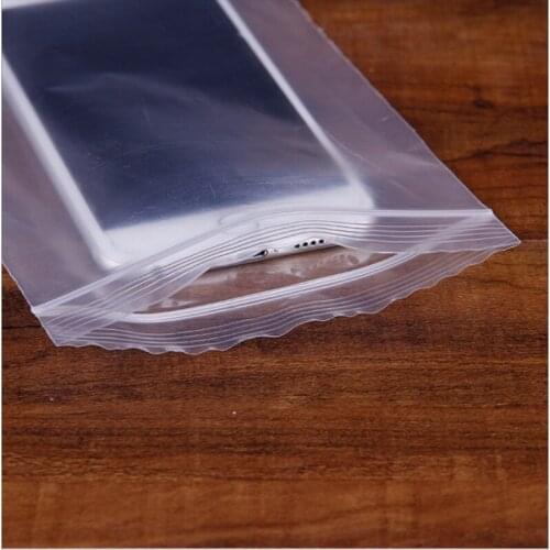 100 pcs 3"x4" Ziplock Bags Clear 2MIL Poly Bag Reclosable 100 Plastic Small Baggies plastic bag zip lock bags clear zipper bag