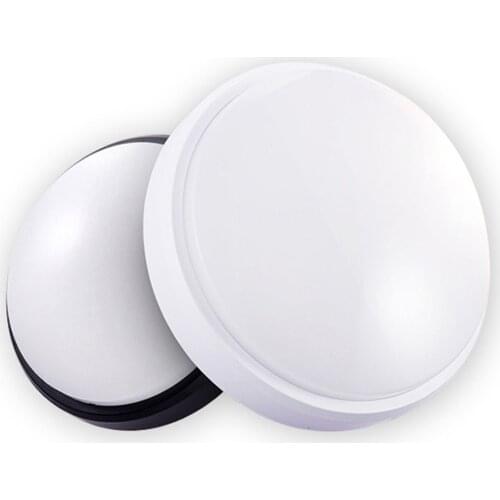 15W Modern Indoor Wall Lamp Round Sconce Lights Lighting Warm White Lights Fixture Decor Round LED Light