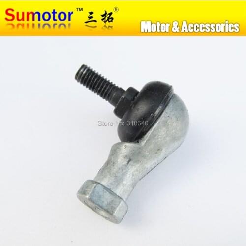 5mm SQ5-RS High precision Right angle Spherical plain bearings Curved bar Winding ball head Threaded rod end Joint bearing