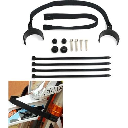 For Beta Enduro RR 2T 4T 125 200 250 300 350 390 430 480 RC 250RR 350RR Front Rear Holding Strap Lifting Handle Tear-Resistant