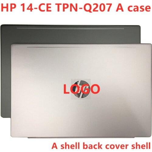 For HP 14-CE TPN-Q207 A shell A shell back cover shell