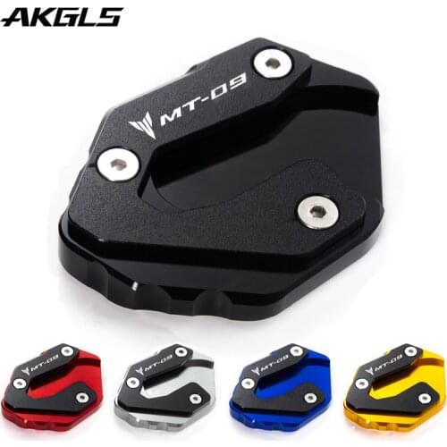 For Yamaha MT09 TRACER 900 GT MT09 XSR 900 2015-2020 Motorcycle side support amplifiers and expansions