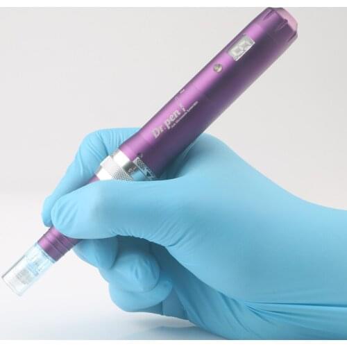 Dr pen Ultima X5 electric Derma microneedling Pen MTS skin care professional mesotherapy facial tools beauty Machine auto Needle