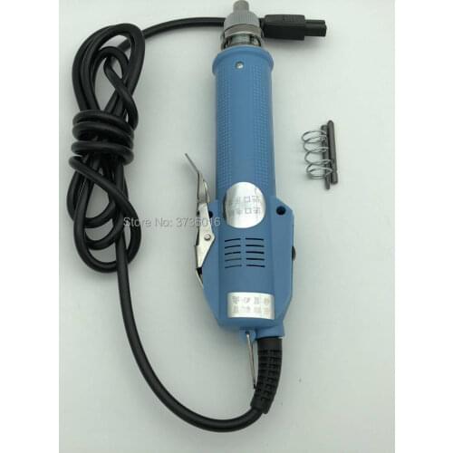 Electric Screw Driver For Mobile Phones Computers And Other Various Electrical Appliances Screw And Nut Loading/unloading