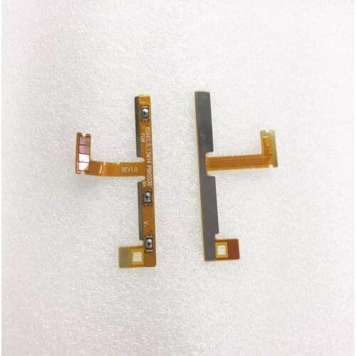For Samsung Galaxy Tab A7 10.4 (2020) T500 T505 Power On/Off & Volume Buttons Flex Cable Part