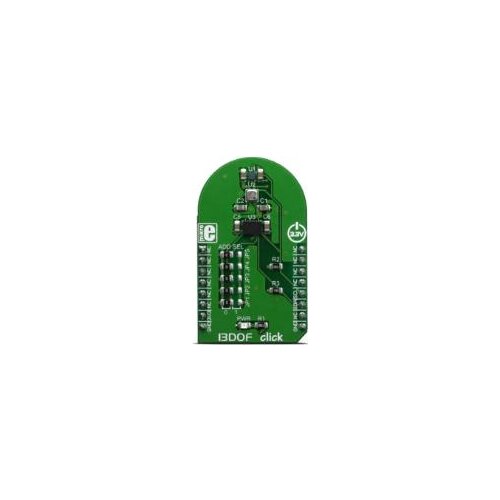 MIKROE-3775 13DOF click BMM150, BME680 module