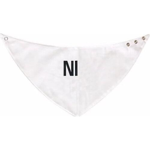 Pug Bandana Scarf Frenchie Collar Puppy Accessories Yorkies Vip Dropshipping LC0224