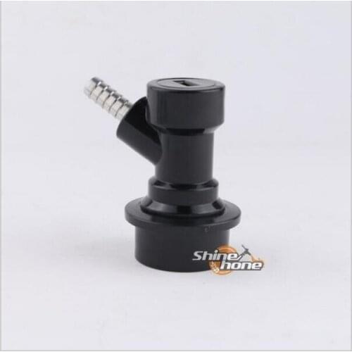 New Ball Lock Homebrew Keg Quick Disconnects Kit - Liquid with 1/4"Barb for homebrew