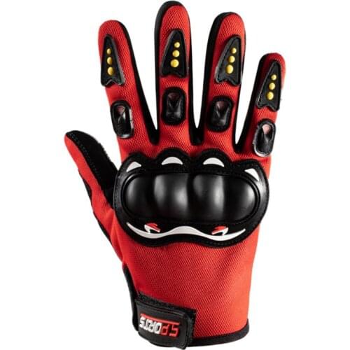 Maikun Autumn And Winter Mens Outdoor Fitness Cycling Sports Tactics Long Finger Gloves For Women Sports Protective Equipment