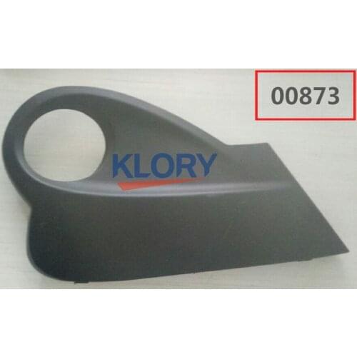 Front bumperleft/ right fog light decorative board For Chery OEM:J00-2803505 J00-2803506