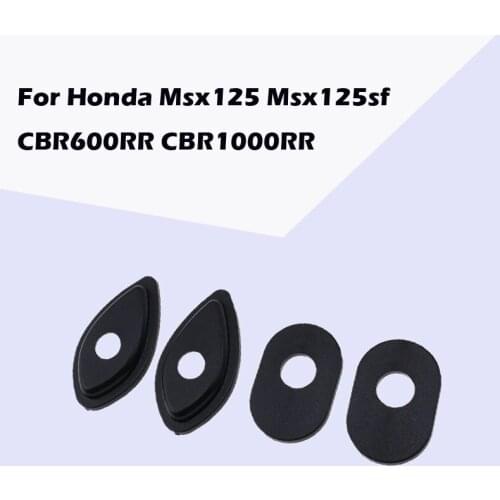 For Honda Msx125 Msx125sf CBR600RR CBR1000RR Front Turn Signal Base Gasket