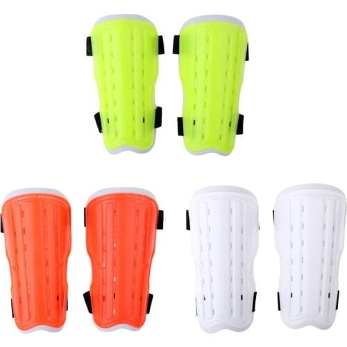 Professional Padded Soccer Football Outdoor Sports Shin Guard Pads Protector