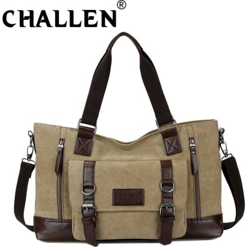 RZYFFS Men's Casual Bags