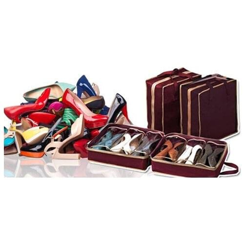 Modern Shoe Tote Shoes Carry And Storage The holdall design product